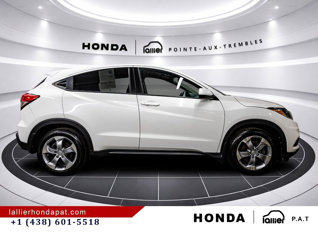 Honda HR-V LX 2022 à Montréal, Québec - 8 - w1024h768px