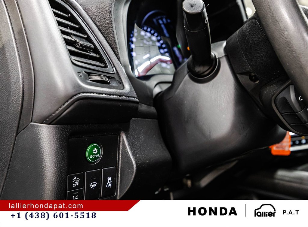 Honda HR-V LX 2022 à Montréal, Québec - 19 - w1024h768px