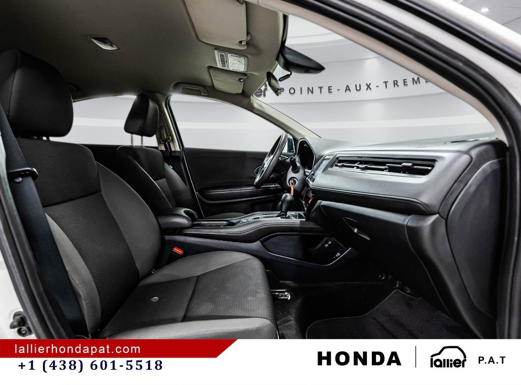 Honda HR-V LX 2022 à Montréal, Québec - 16 - w1024h768px