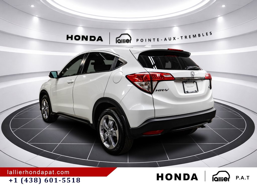 Honda HR-V LX 2022 à Montréal, Québec - 5 - w1024h768px