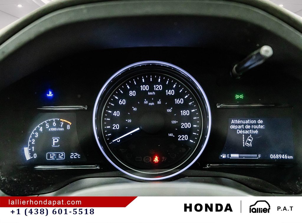 Honda HR-V LX 2022 à Montréal, Québec - 21 - w1024h768px