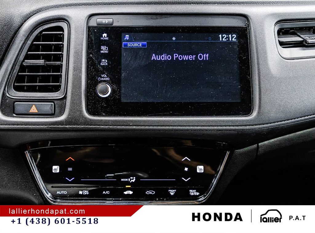 Honda HR-V LX 2022 à Montréal, Québec - 22 - w1024h768px