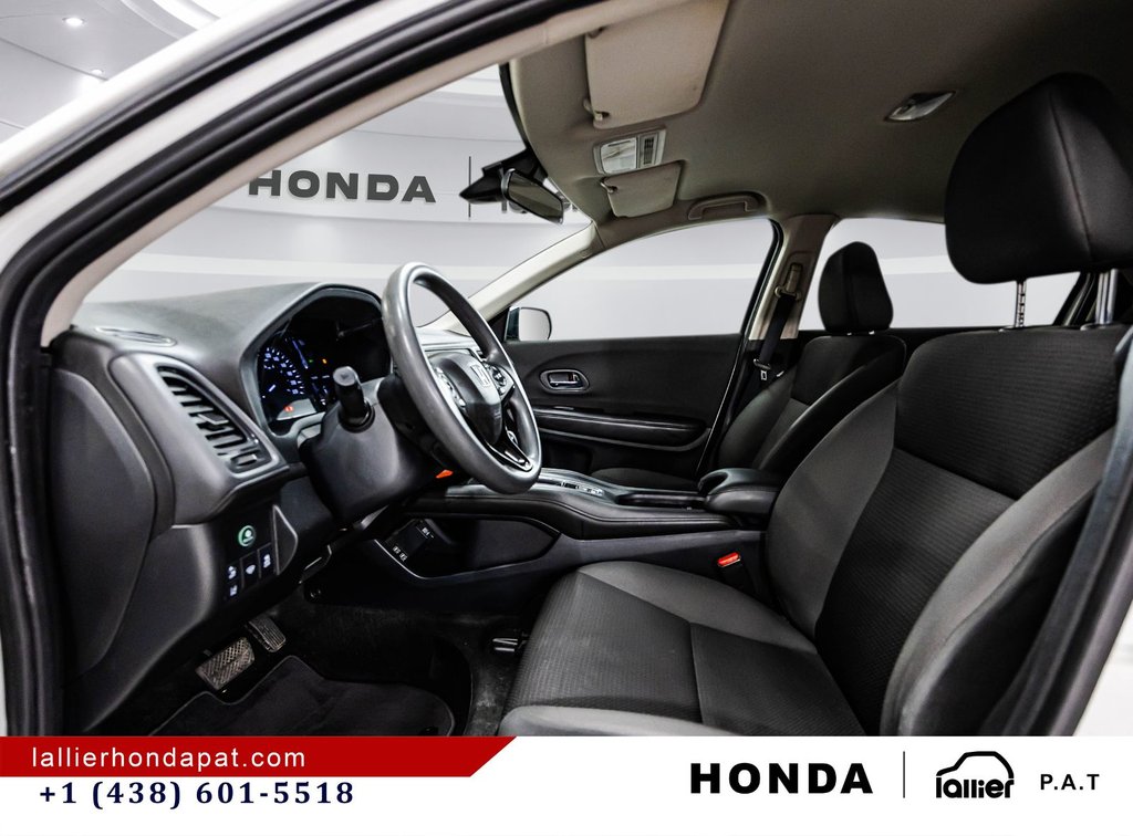Honda HR-V LX 2022 à Montréal, Québec - 17 - w1024h768px