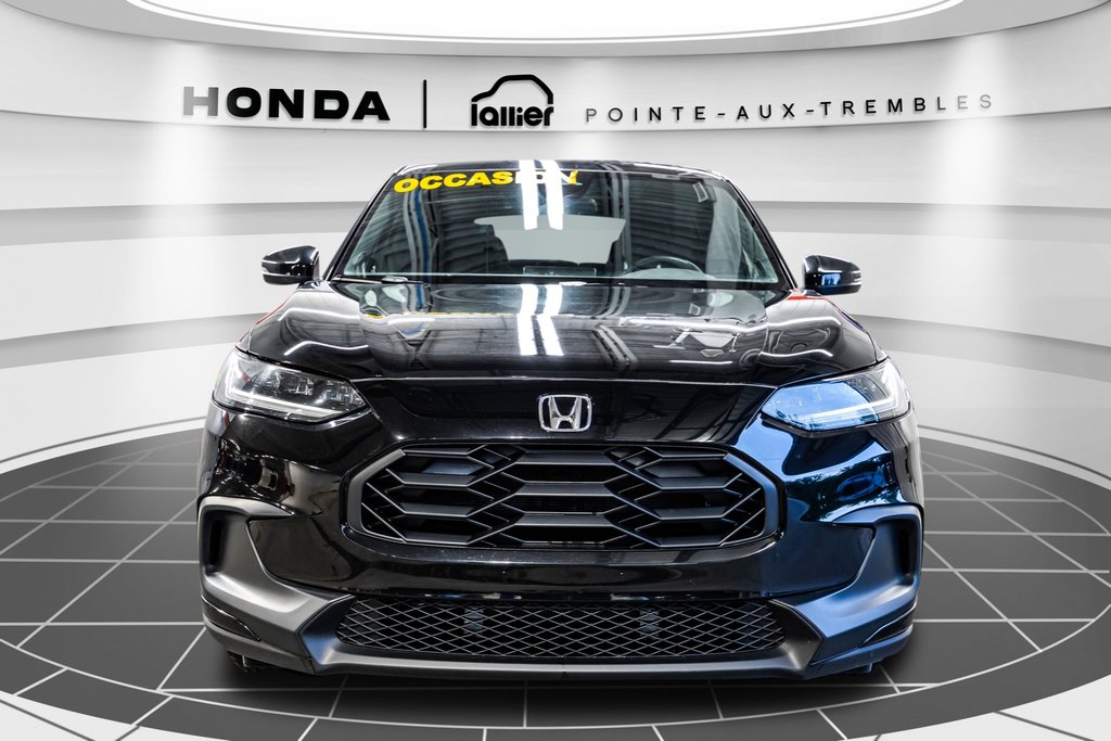 2023 Honda HR-V Sport 1 PORPRIO GARANTIE PROLONGÉE HONDA in , Quebec - 2 - w1024h768px