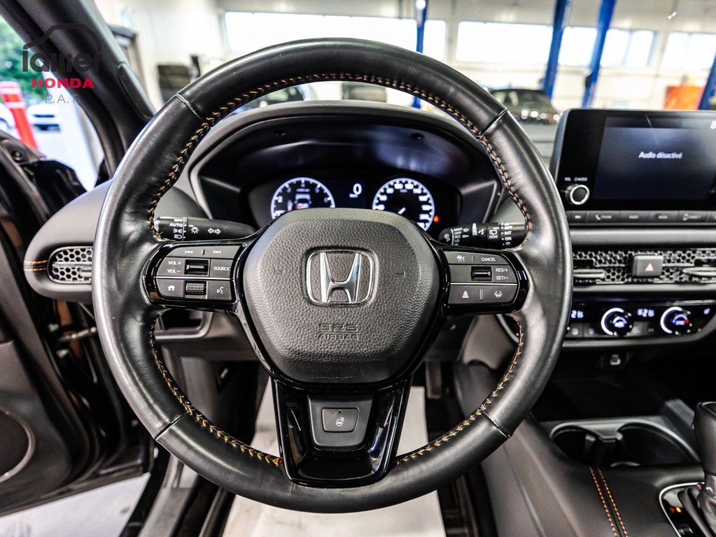 2023 Honda HR-V Sport 1 PORPRIO GARANTIE PROLONGÉE HONDA in , Quebec - 22 - w1024h768px