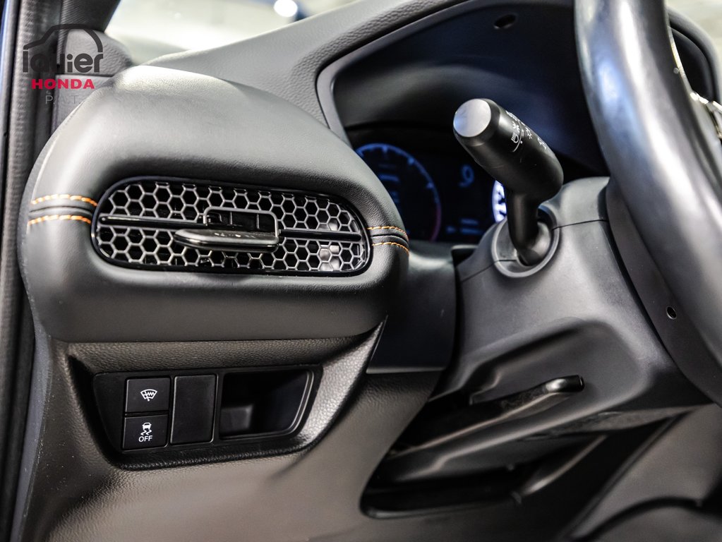 2023 Honda HR-V Sport 1 PORPRIO GARANTIE PROLONGÉE HONDA in , Quebec - 21 - w1024h768px