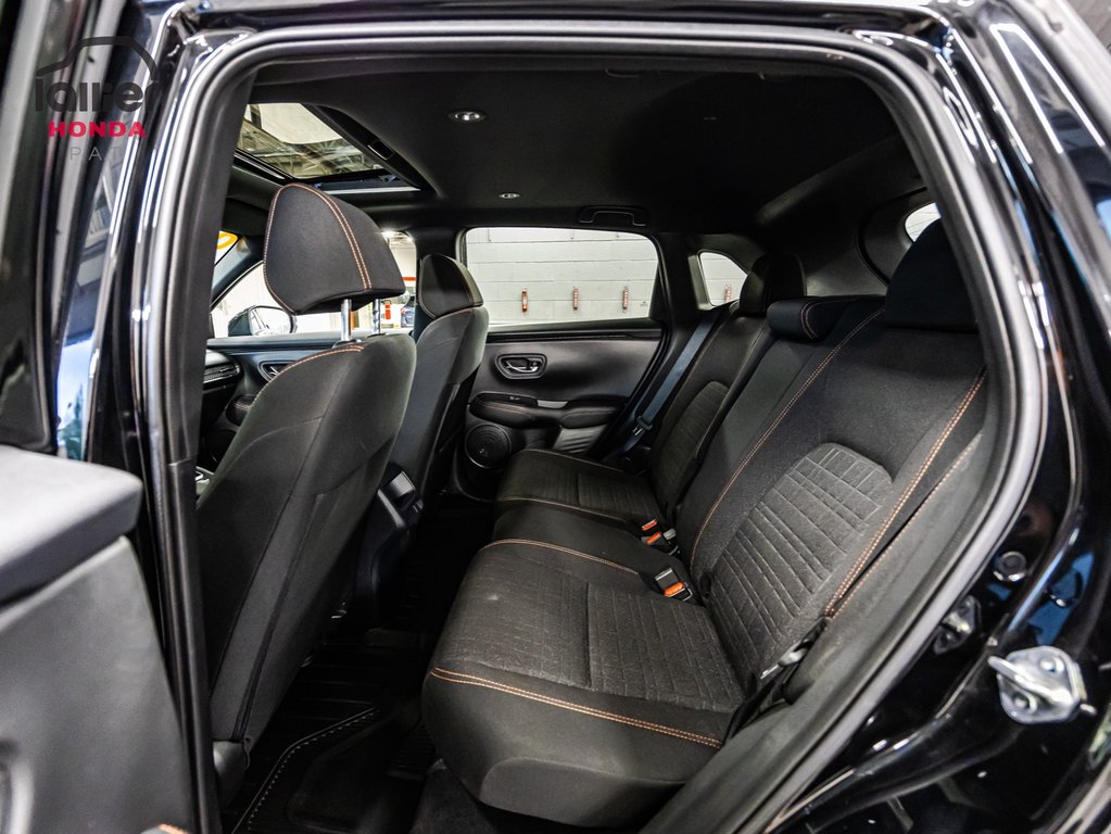 2023 Honda HR-V Sport 1 PORPRIO GARANTIE PROLONGÉE HONDA in , Quebec - 13 - w1024h768px