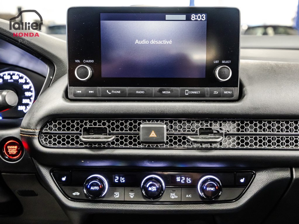 2023 Honda HR-V Sport 1 PORPRIO GARANTIE PROLONGÉE HONDA in , Quebec - 24 - w1024h768px
