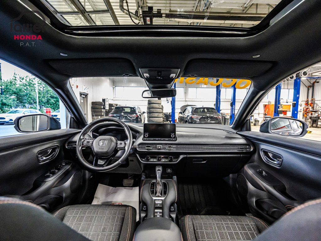 2023 Honda HR-V Sport 1 PORPRIO GARANTIE PROLONGÉE HONDA in , Quebec - 14 - w1024h768px