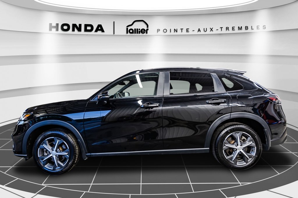 2023 Honda HR-V Sport 1 PORPRIO GARANTIE PROLONGÉE HONDA in , Quebec - 4 - w1024h768px
