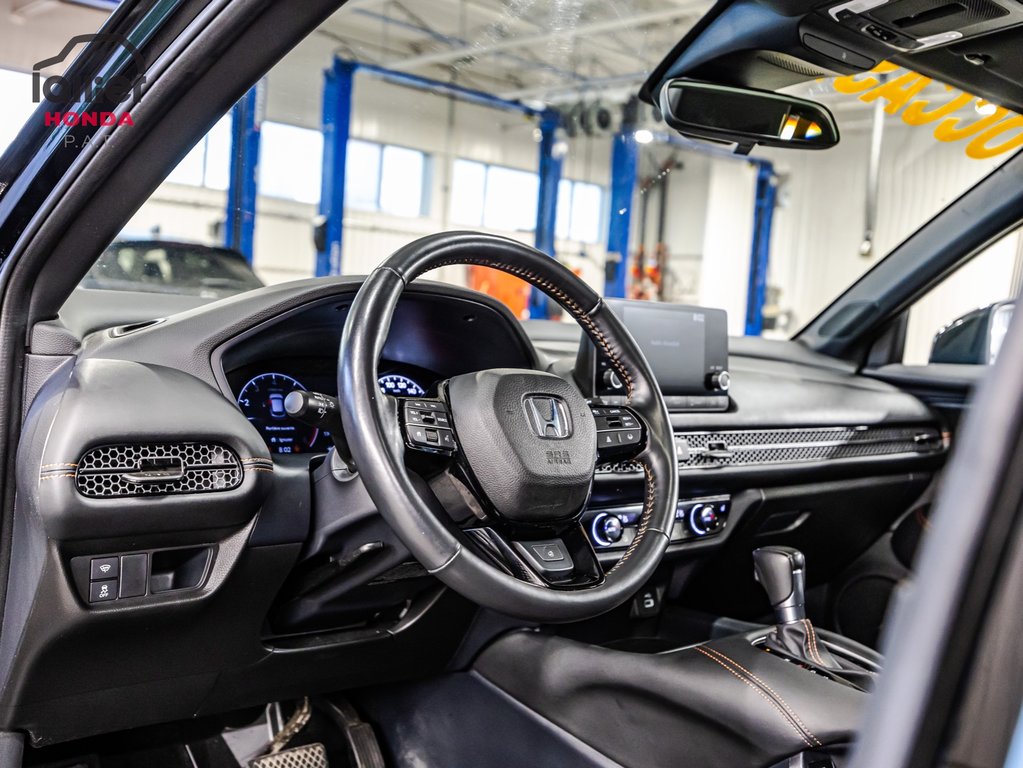 2023 Honda HR-V Sport 1 PORPRIO GARANTIE PROLONGÉE HONDA in , Quebec - 20 - w1024h768px