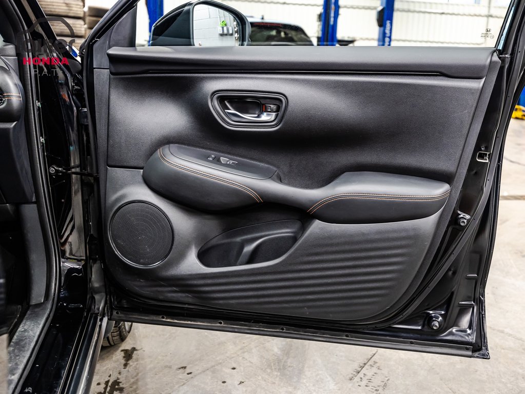 2023 Honda HR-V Sport 1 PORPRIO GARANTIE PROLONGÉE HONDA in , Quebec - 16 - w1024h768px