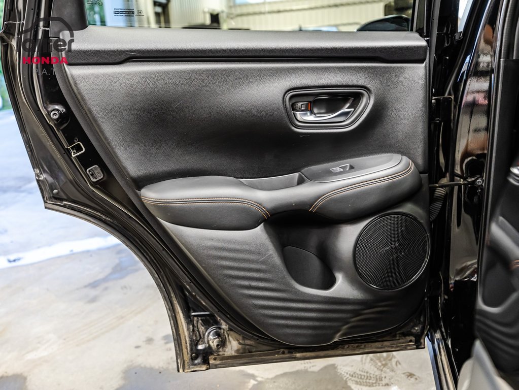 2023 Honda HR-V Sport 1 PORPRIO GARANTIE PROLONGÉE HONDA in , Quebec - 12 - w1024h768px