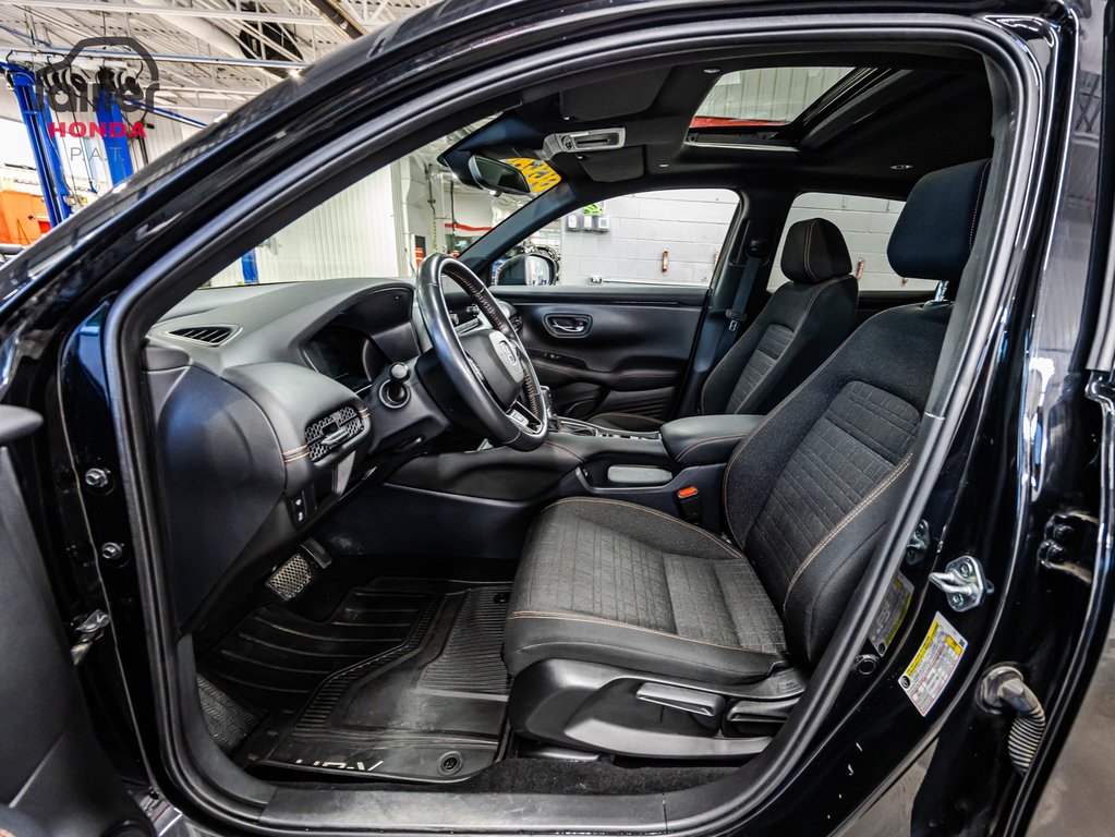 2023 Honda HR-V Sport 1 PORPRIO GARANTIE PROLONGÉE HONDA in , Quebec - 19 - w1024h768px
