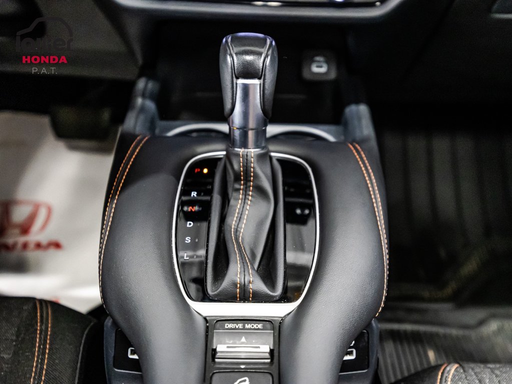2023 Honda HR-V Sport 1 PORPRIO GARANTIE PROLONGÉE HONDA in , Quebec - 25 - w1024h768px