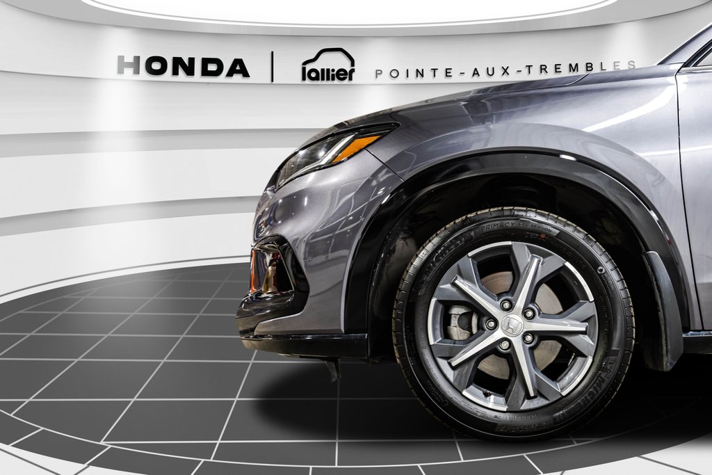 Honda HR-V EX-L Navi 2023 à Montréal, Québec - 10 - w1024h768px