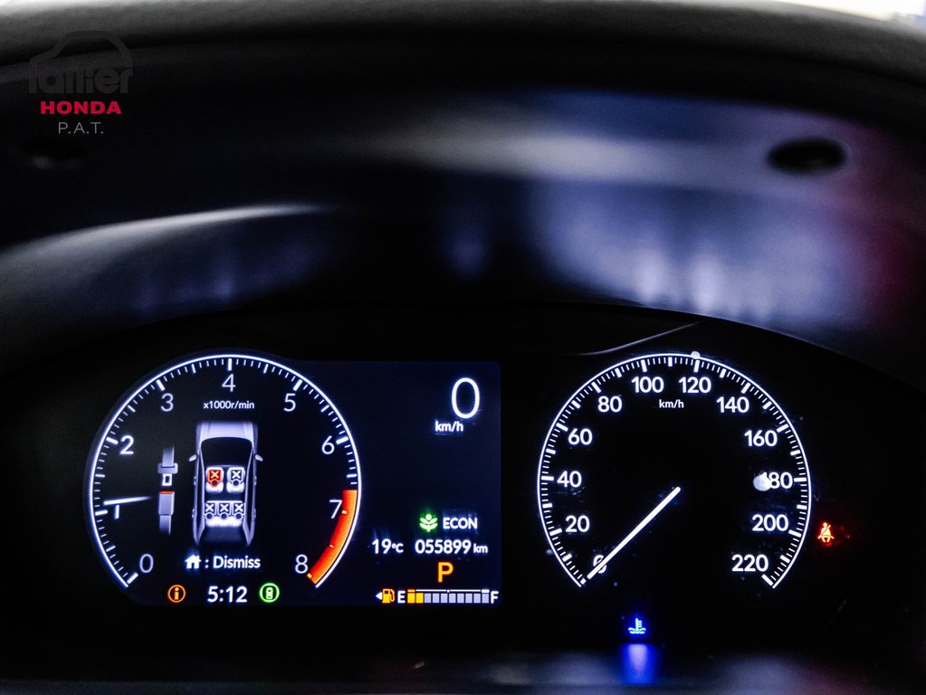 Honda HR-V EX-L Navi 2023 à Montréal, Québec - 22 - w1024h768px