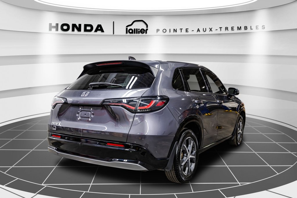 Honda HR-V EX-L Navi 2023 à Montréal, Québec - 7 - w1024h768px
