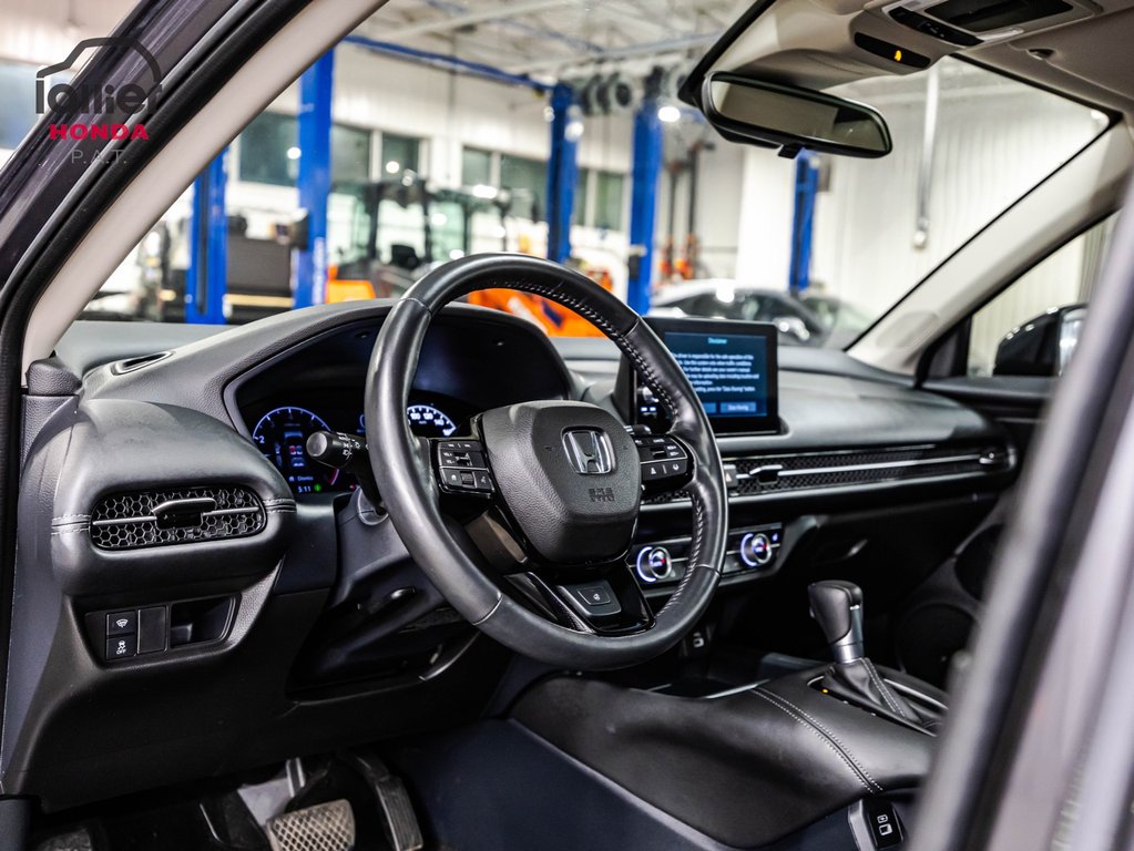 Honda HR-V EX-L Navi 2023 à Montréal, Québec - 19 - w1024h768px