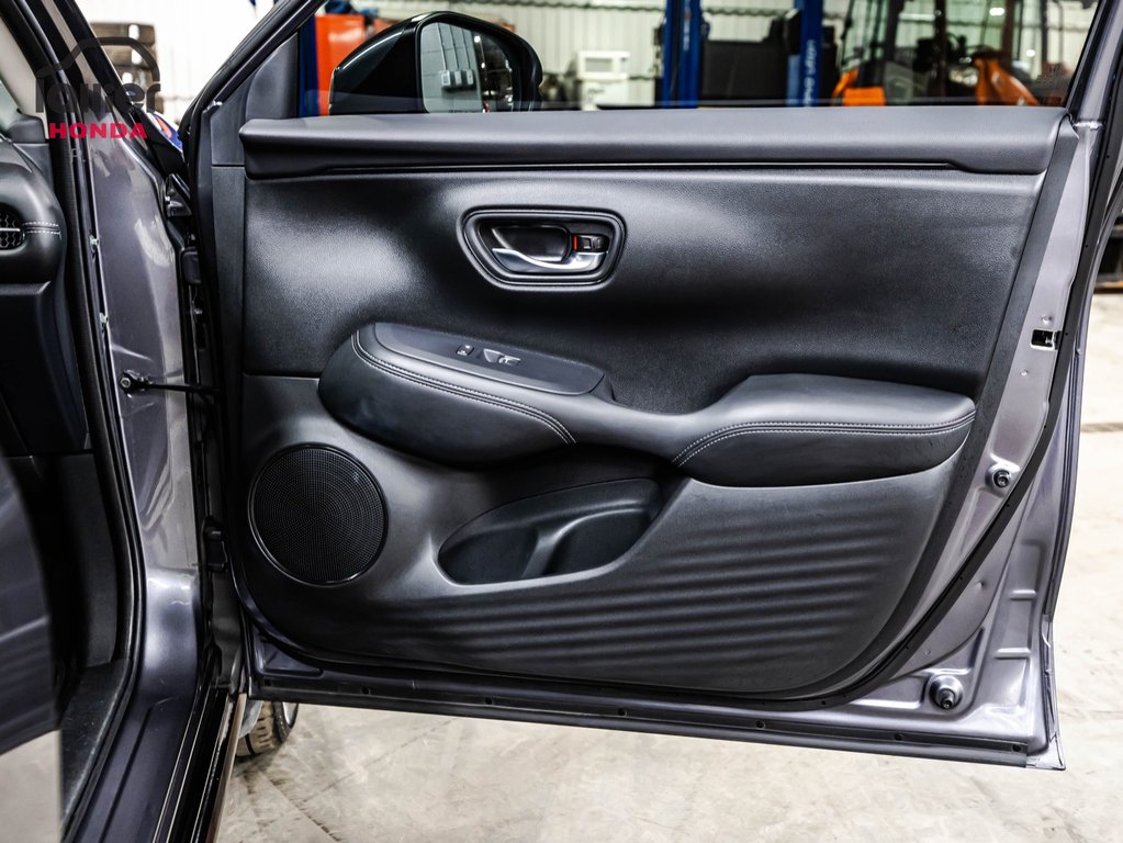 Honda HR-V EX-L Navi 2023 à Montréal, Québec - 15 - w1024h768px
