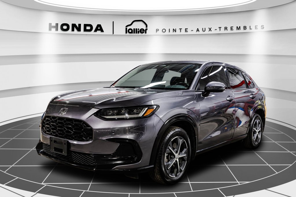 Honda HR-V EX-L Navi 2023 à Montréal, Québec - 3 - w1024h768px