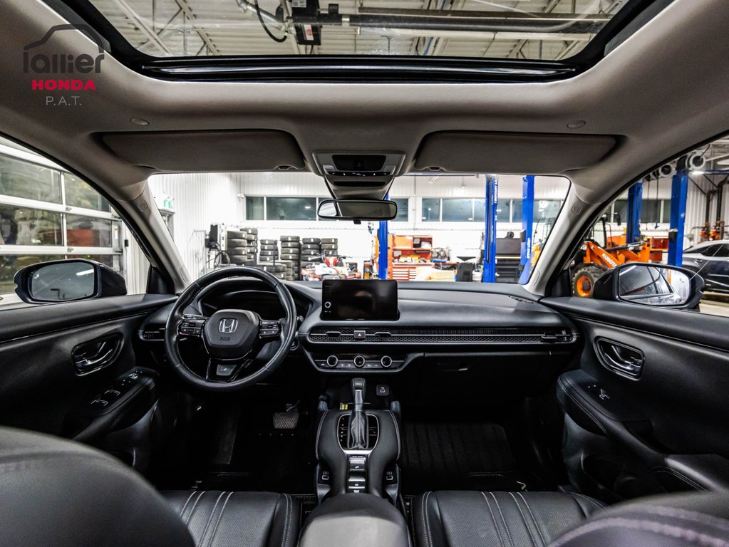 Honda HR-V EX-L Navi 2023 à Montréal, Québec - 14 - w1024h768px