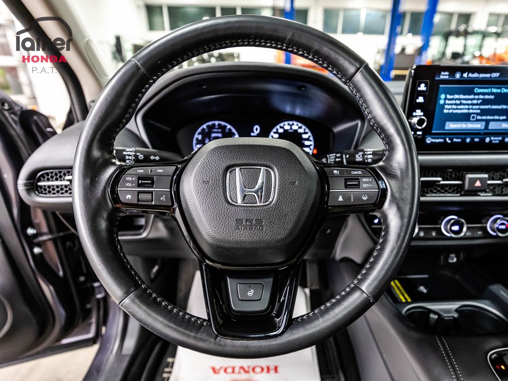 Honda HR-V EX-L Navi 2023 à Montréal, Québec - 21 - w1024h768px
