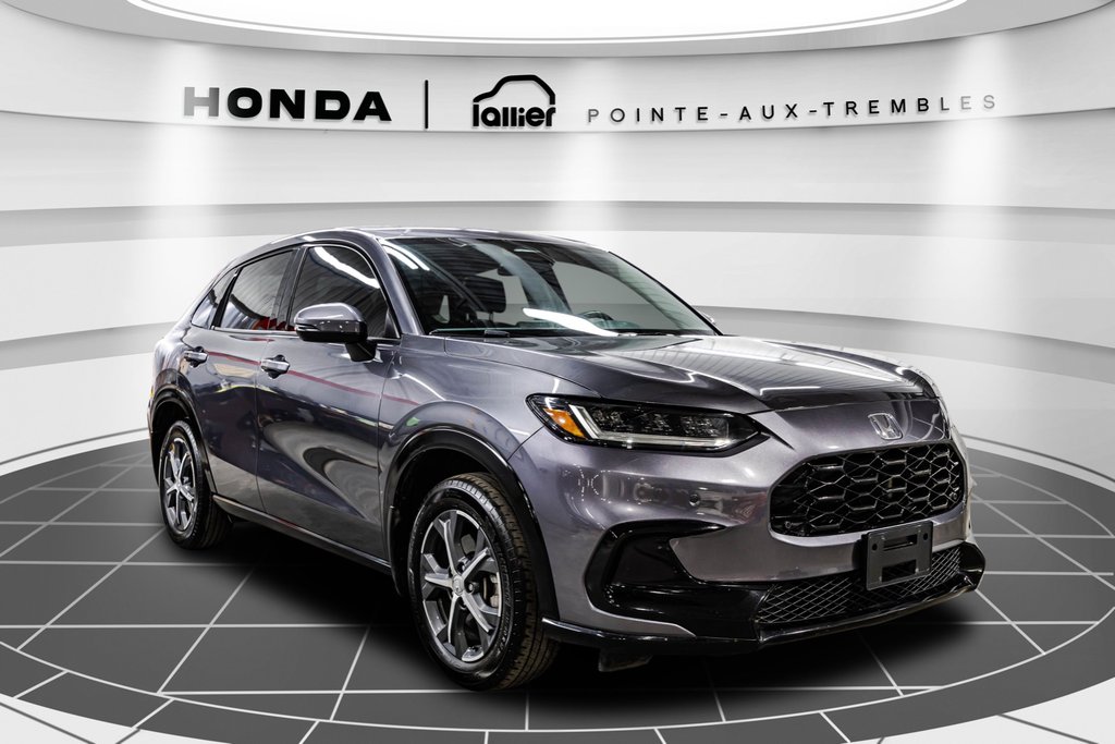 Honda HR-V EX-L Navi 2023 à Montréal, Québec - 9 - w1024h768px