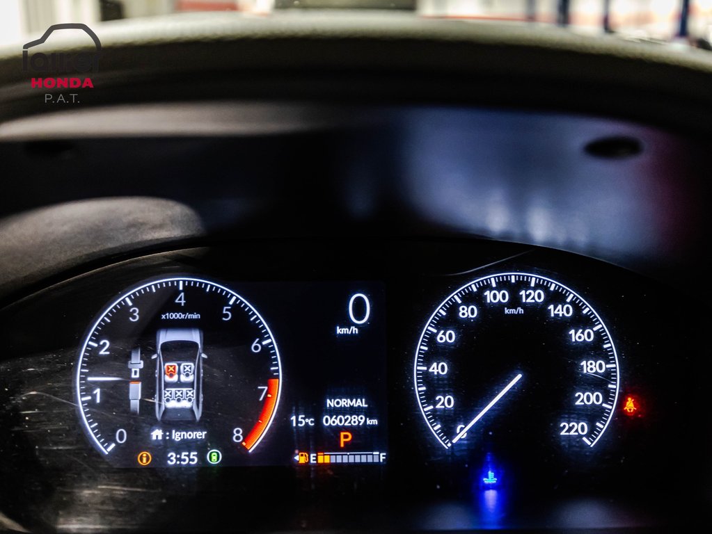 Honda HR-V EX-L Navi 2023 à Montréal, Québec - 23 - w1024h768px