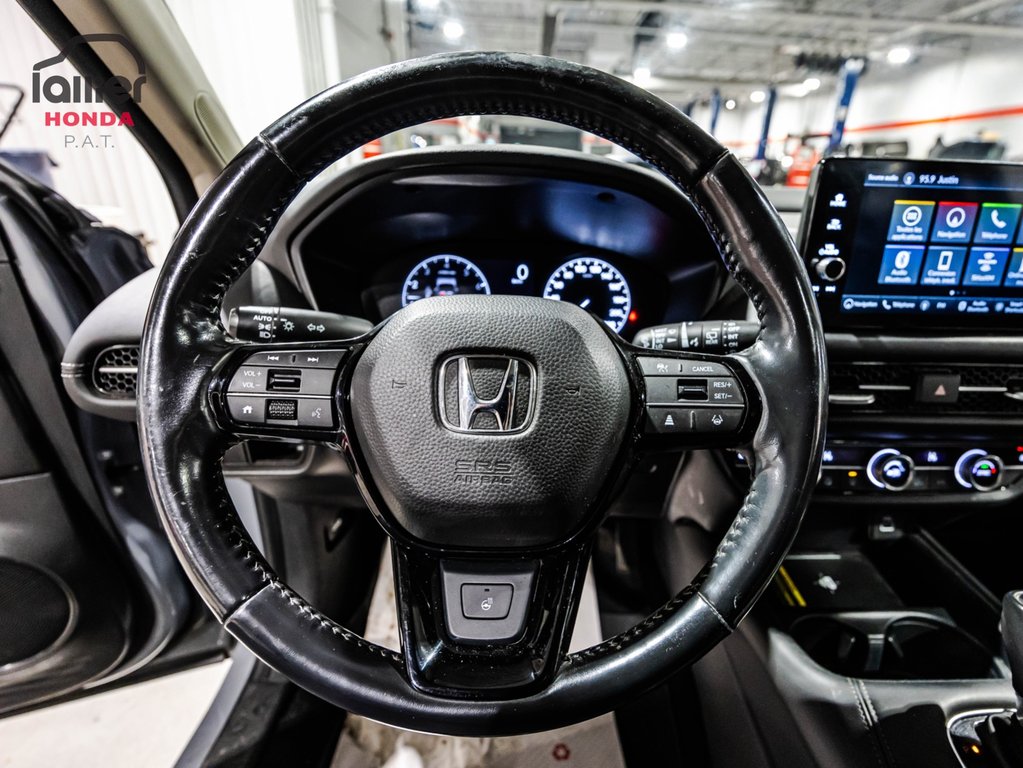 Honda HR-V EX-L Navi 2023 à Montréal, Québec - 22 - w1024h768px