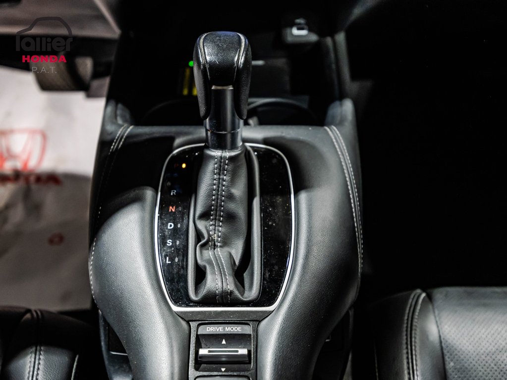 Honda HR-V EX-L Navi 2023 à Montréal, Québec - 25 - w1024h768px