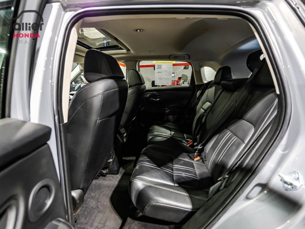 Honda HR-V EX-L Navi 2023 à Montréal, Québec - 13 - w1024h768px