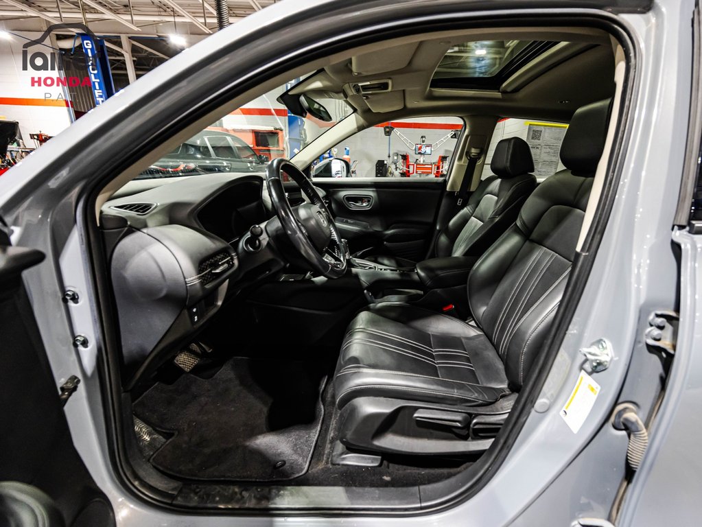 Honda HR-V EX-L Navi 2023 à Montréal, Québec - 19 - w1024h768px