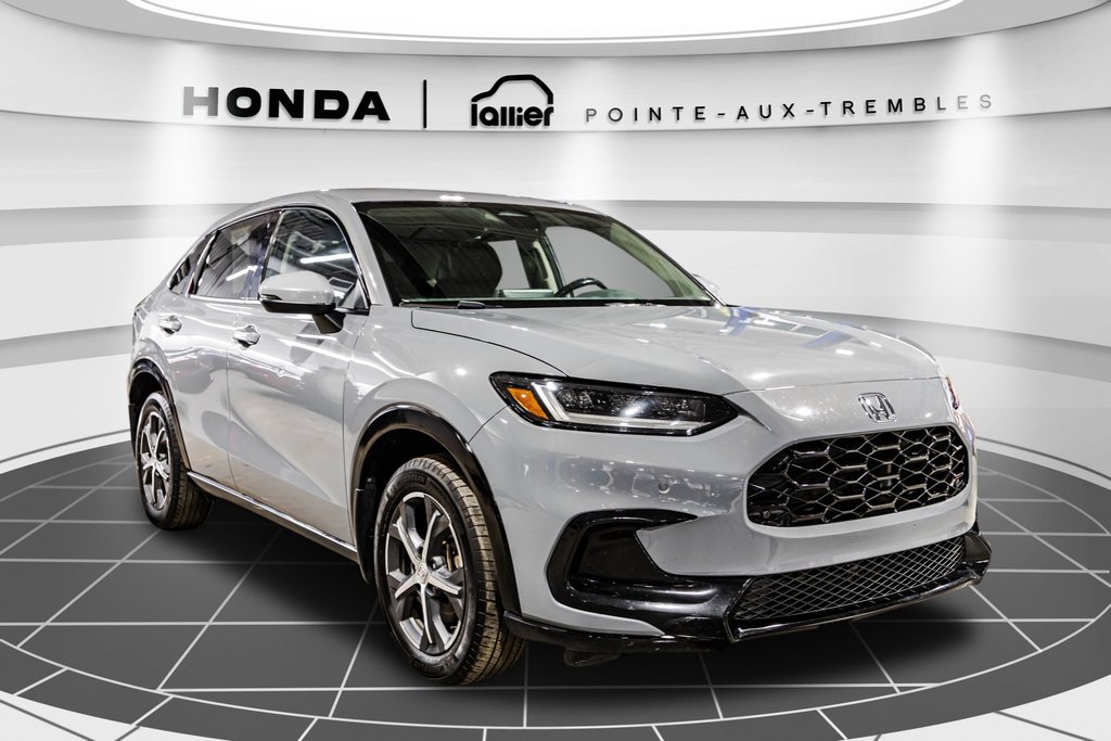 Honda HR-V EX-L Navi 2023 à Montréal, Québec - 9 - w1024h768px