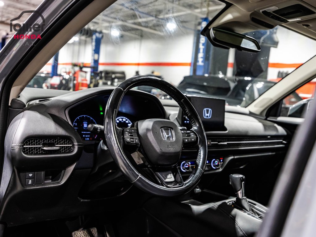 Honda HR-V EX-L Navi 2023 à Montréal, Québec - 20 - w1024h768px