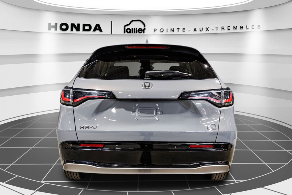 Honda HR-V EX-L Navi 2023 à Montréal, Québec - 6 - w1024h768px