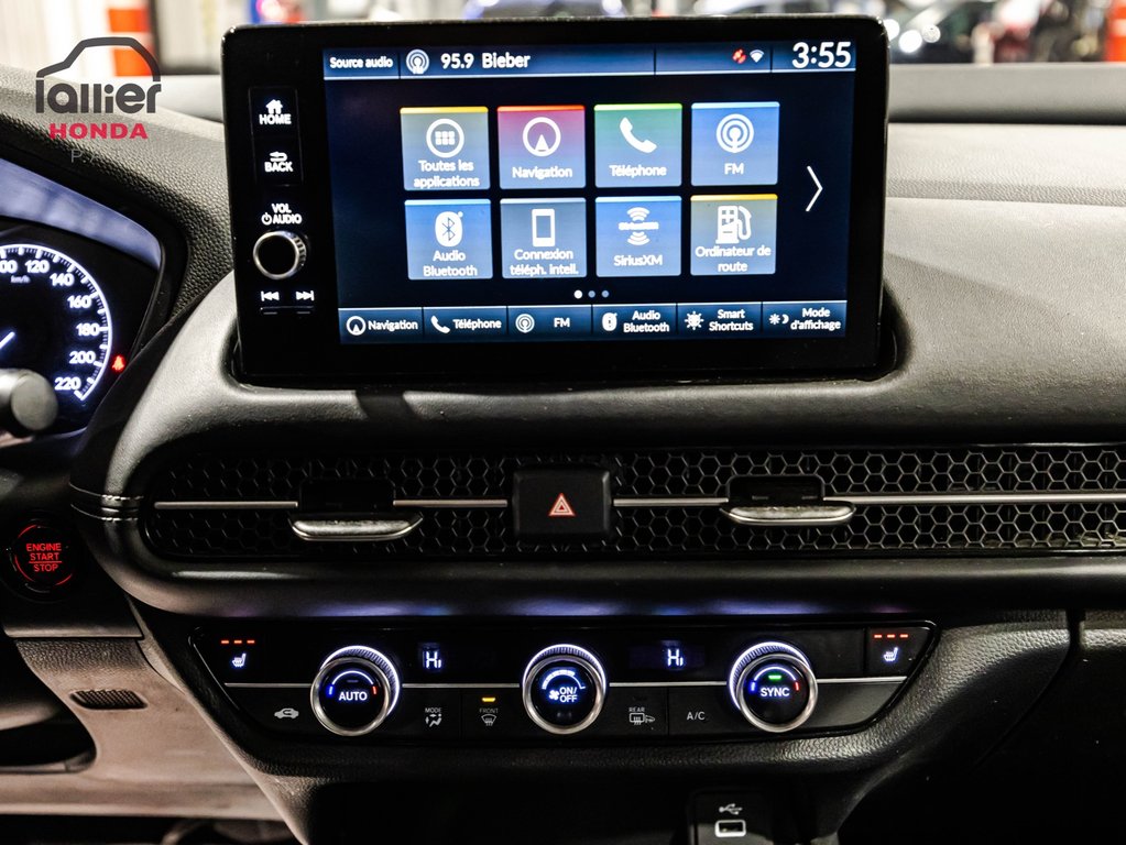 Honda HR-V EX-L Navi 2023 à Montréal, Québec - 24 - w1024h768px