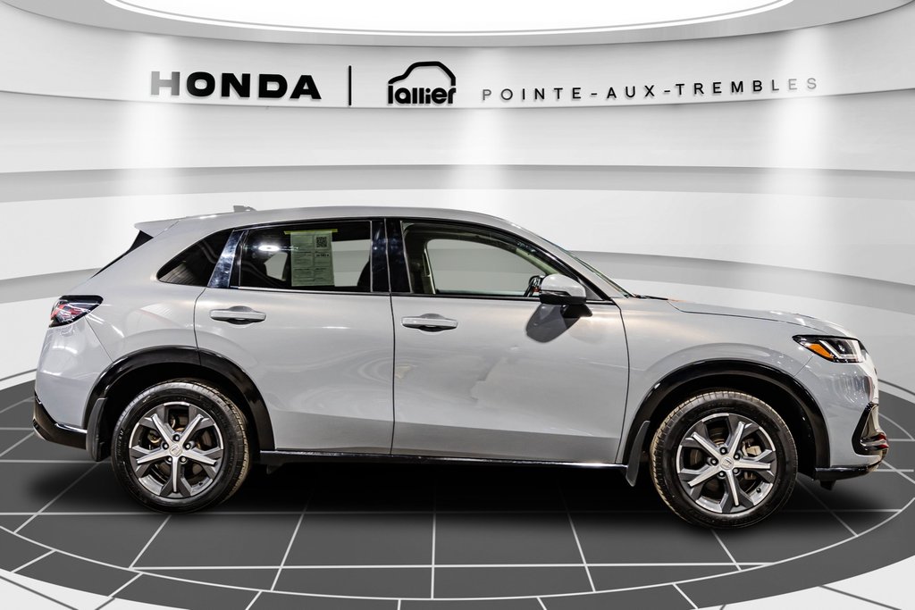Honda HR-V EX-L Navi 2023 à Montréal, Québec - 8 - w1024h768px
