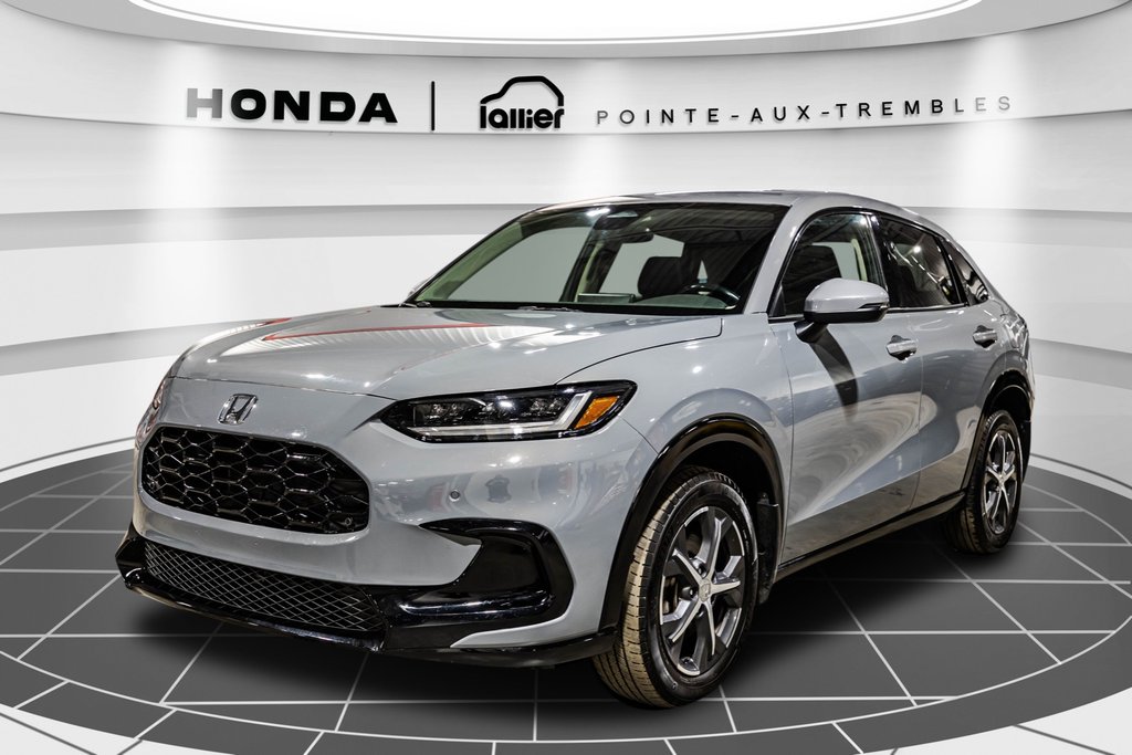 Honda HR-V EX-L Navi 2023 à Montréal, Québec - 3 - w1024h768px