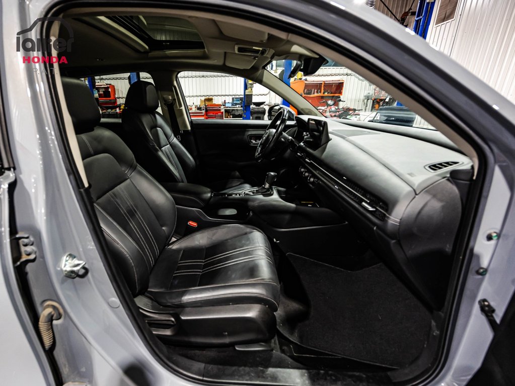 Honda HR-V EX-L Navi 2023 à Montréal, Québec - 17 - w1024h768px