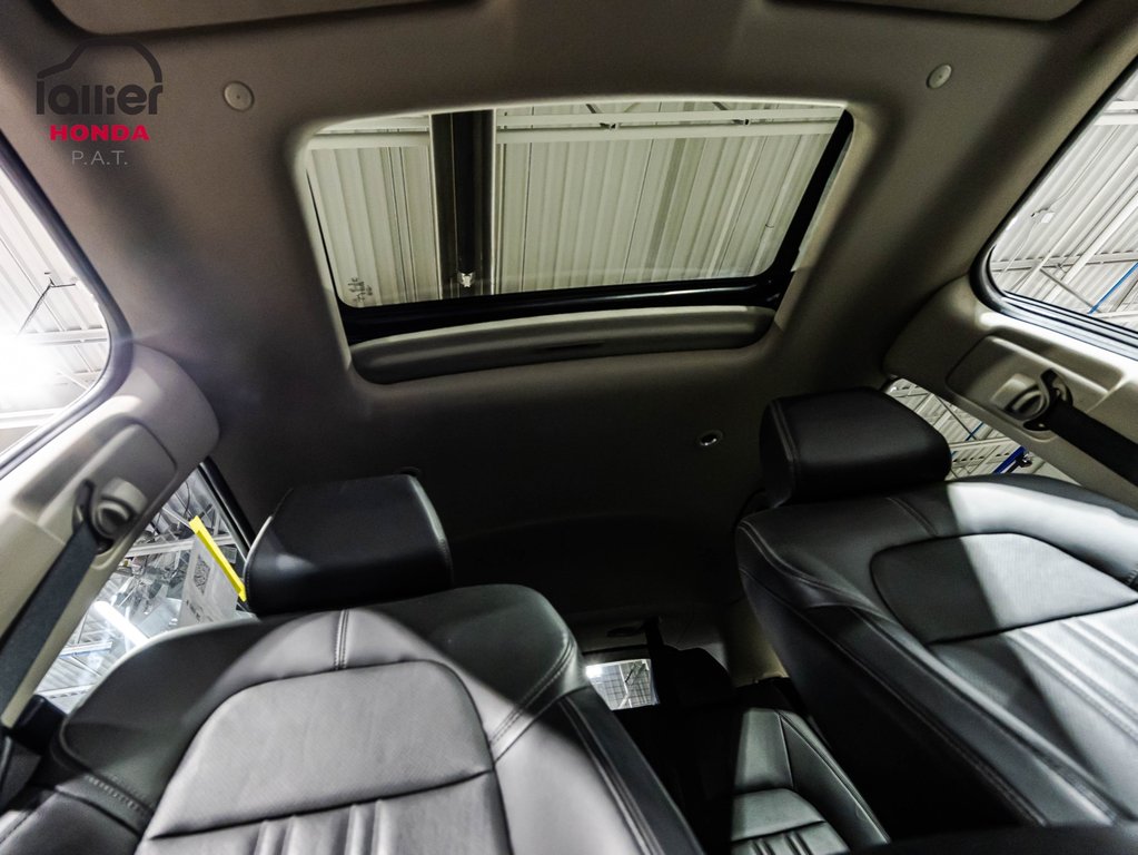 Honda HR-V EX-L Navi 2023 à Montréal, Québec - 18 - w1024h768px