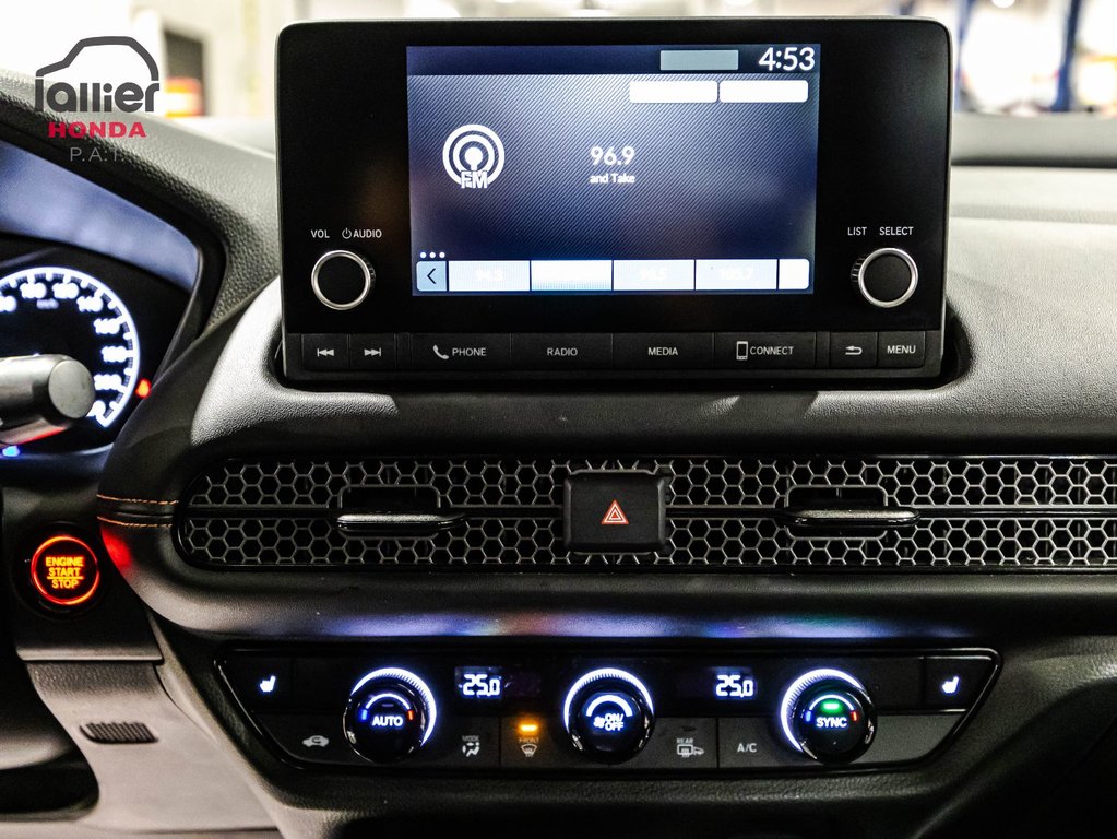 Honda HR-V Sport 2023 à Montréal, Québec - 21 - w1024h768px