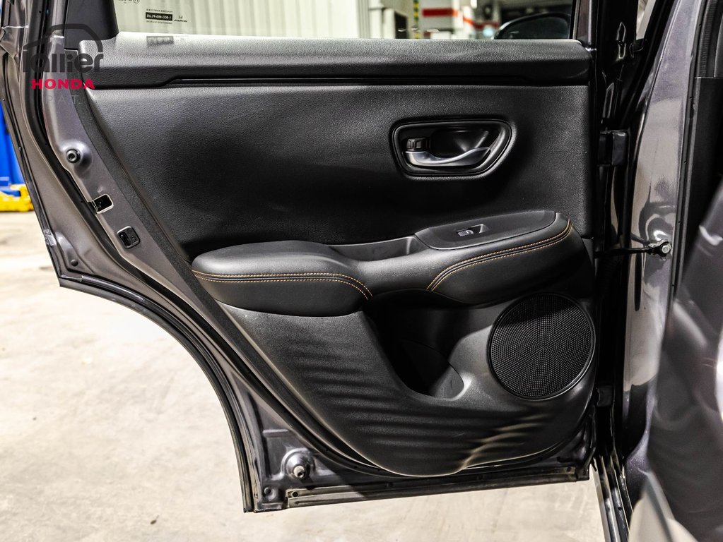 Honda HR-V Sport 2023 à Montréal, Québec - 9 - w1024h768px