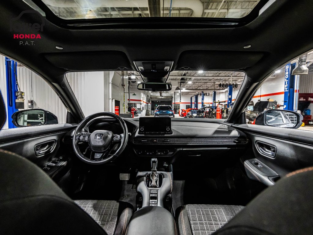 Honda HR-V Sport 2023 à Montréal, Québec - 11 - w1024h768px