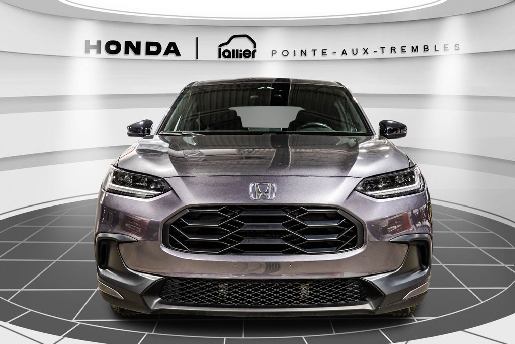 Honda HR-V Sport 2023 à Montréal, Québec - 2 - w1024h768px
