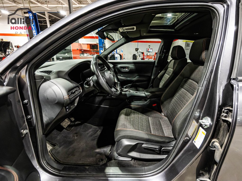 Honda HR-V Sport 2023 à Montréal, Québec - 16 - w1024h768px