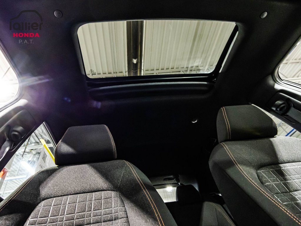 Honda HR-V Sport 2023 à Montréal, Québec - 15 - w1024h768px