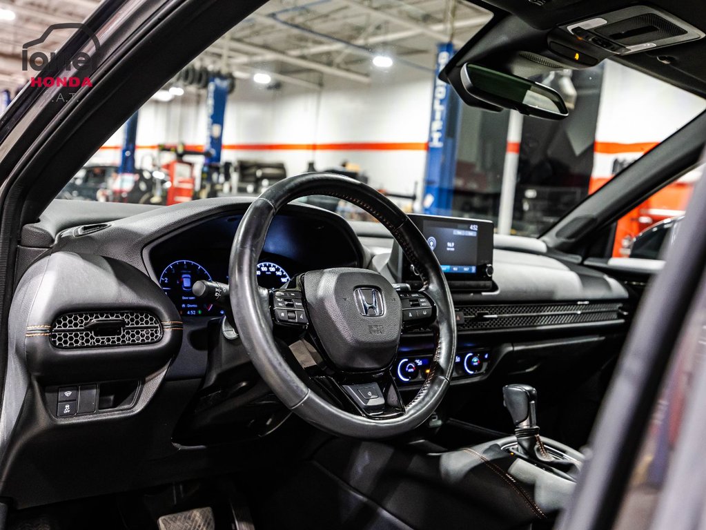 Honda HR-V Sport 2023 à Montréal, Québec - 17 - w1024h768px