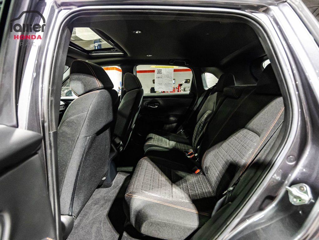 Honda HR-V Sport 2023 à Montréal, Québec - 10 - w1024h768px