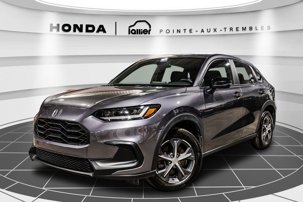 Honda HR-V Sport 2023 à Montréal, Québec - 1 - w1024h768px